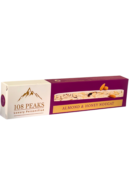 105g Almond & Honey Bar