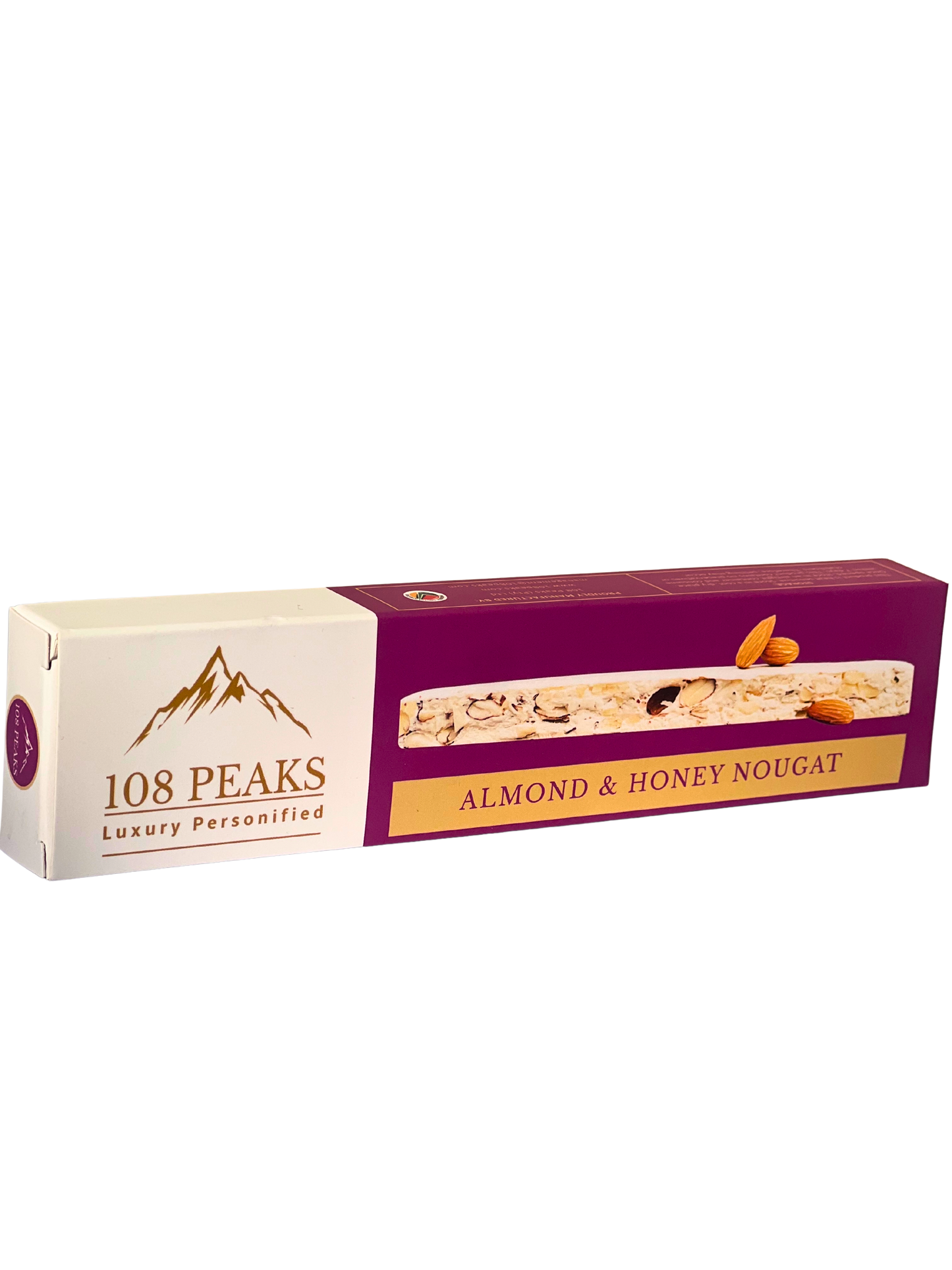 105g Almond & Honey Bar