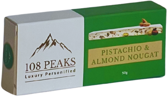 50g Pistachio & Almond