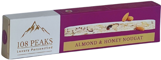 105g Almond & Honey Bar