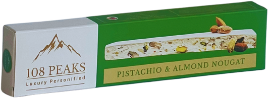 105g Pistachio & Almond Bar